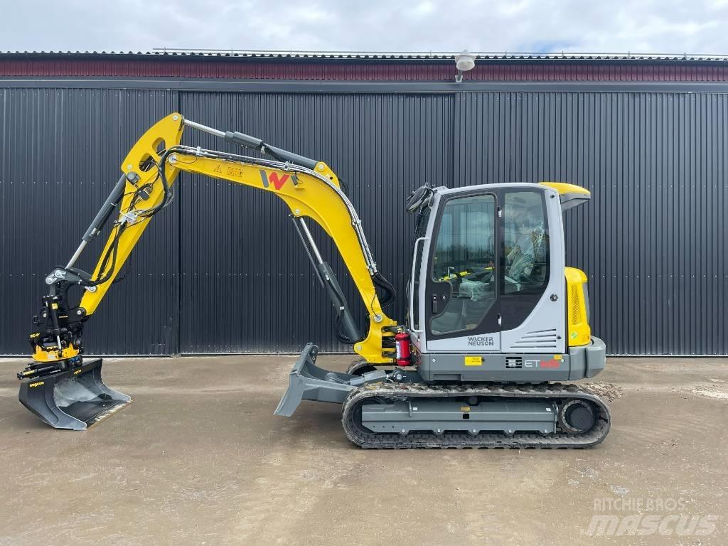 Wacker Neuson ET 65 Μίνι εκσκαφείς 7t - 12t