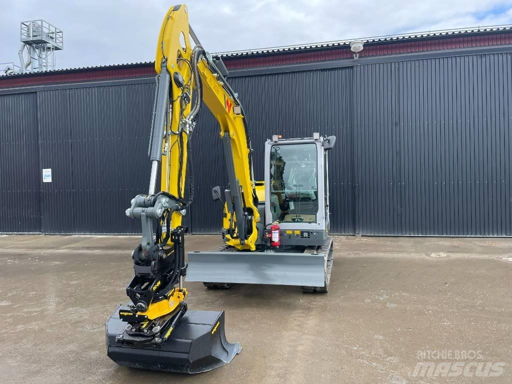 Wacker Neuson ET 65 Μίνι εκσκαφείς 7t - 12t