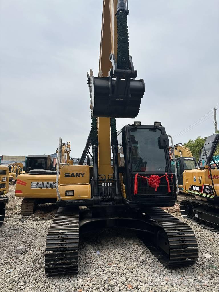Sany SY 135 C Εκσκαφείς με ερπύστριες