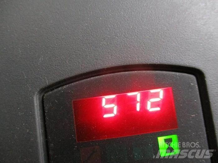 BT SWE 120 Παλετοφόρα πεζού χειριστή με ιστό