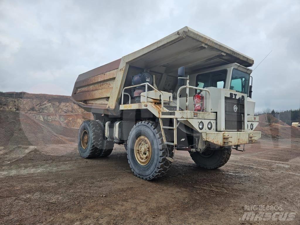 Astra RD 28 C Άκαμπτα Dumper με ανατρεπόμενο κάδο