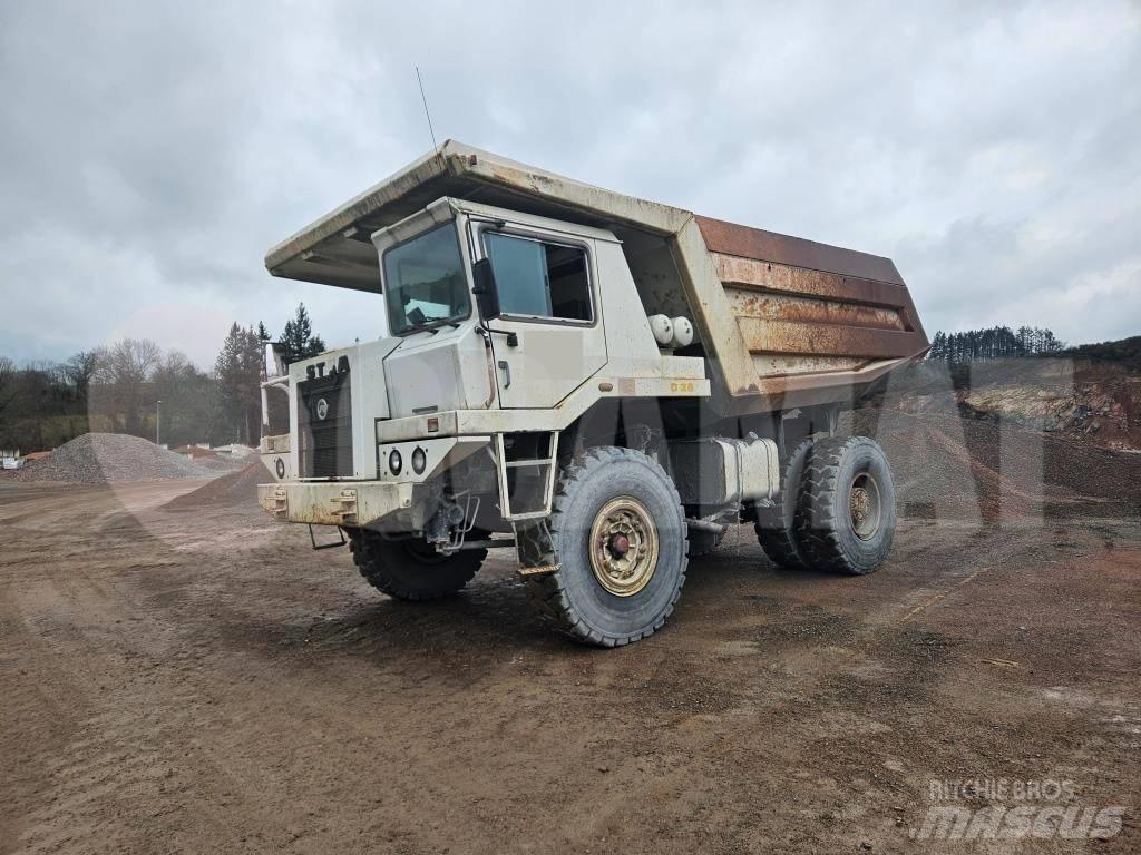 Astra RD 28 C Άκαμπτα Dumper με ανατρεπόμενο κάδο