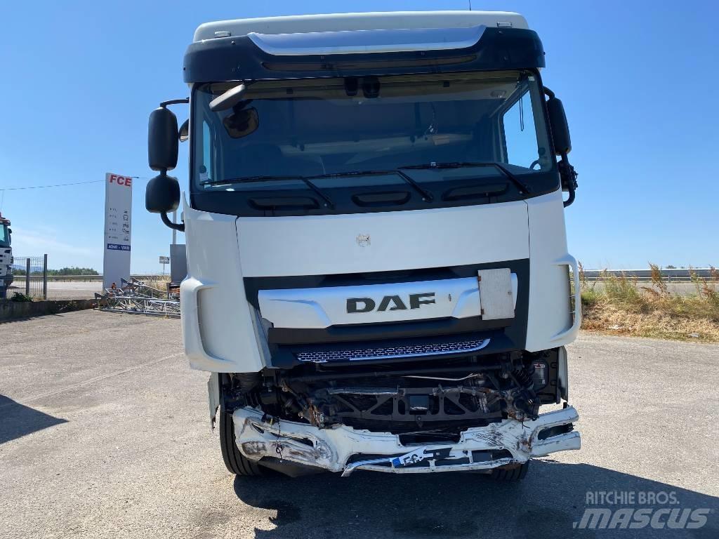 DAF XF 480 SpaceCab Τράκτορες