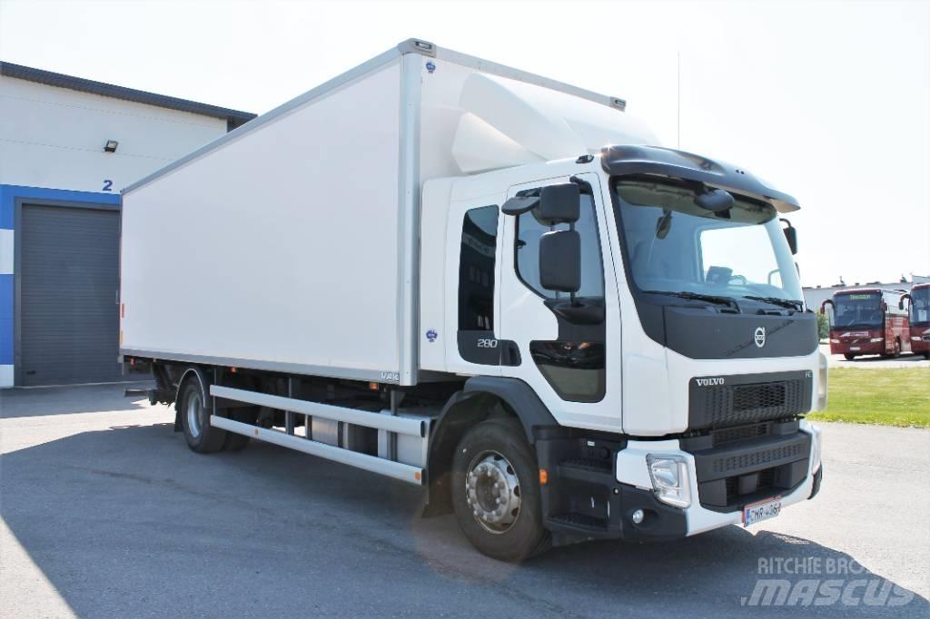 Volvo FE 280 Φορτηγά Κόφα