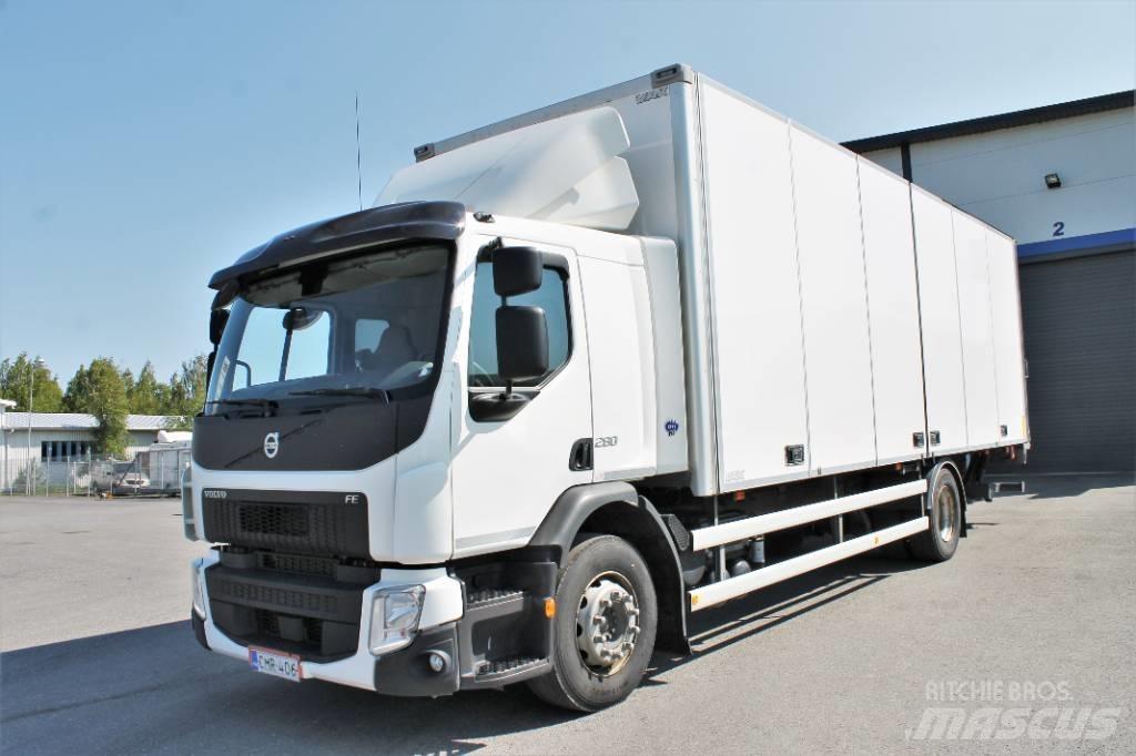 Volvo FE 280 Φορτηγά Κόφα