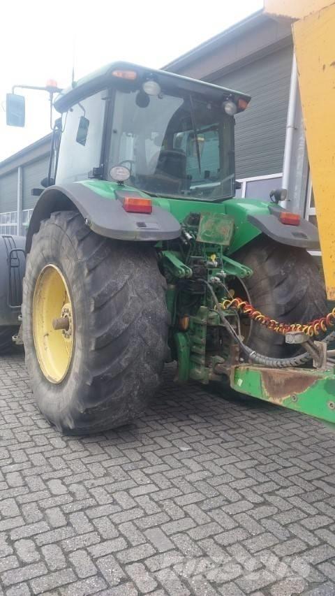 John Deere 7730 AS Τρακτέρ