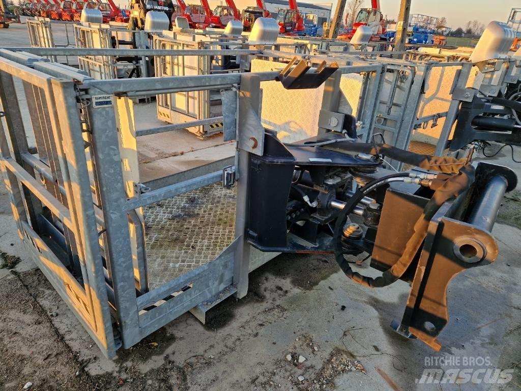 Manitou ORH 1840A Άλλα εξαρτήματα