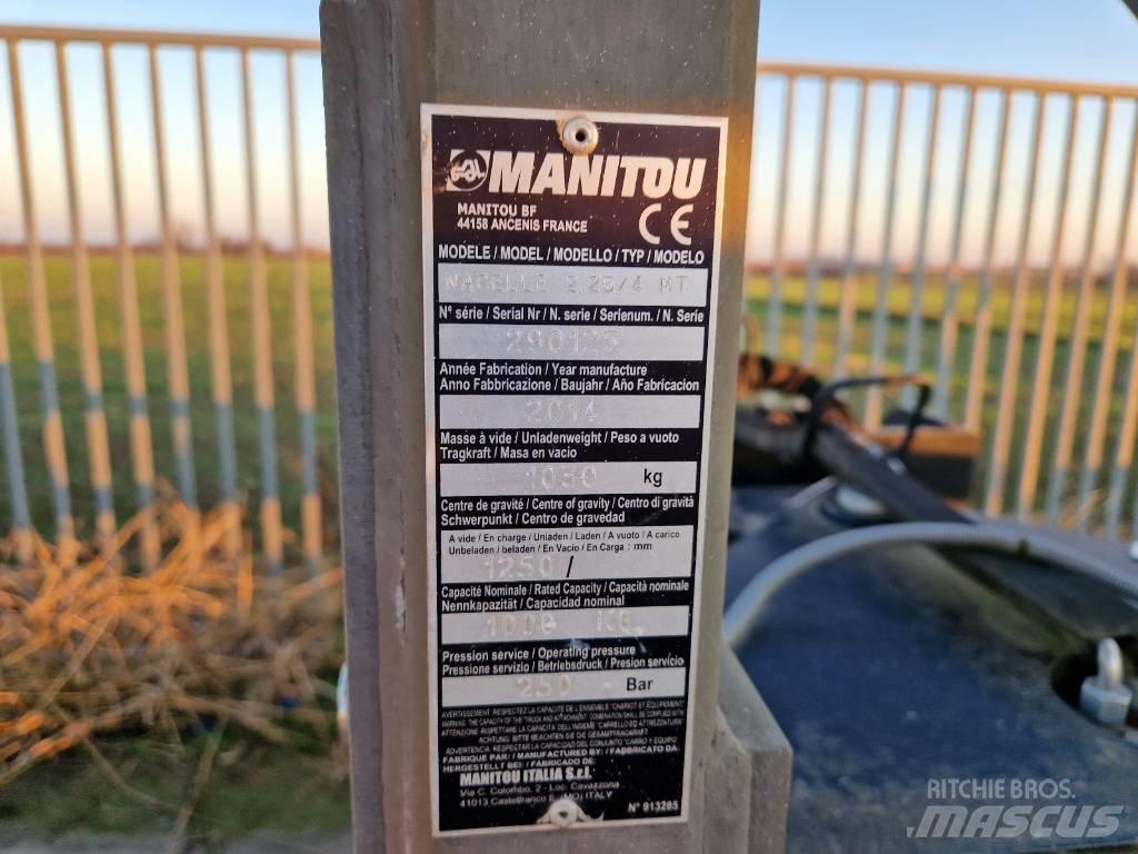 Manitou ORH 1840A Άλλα εξαρτήματα