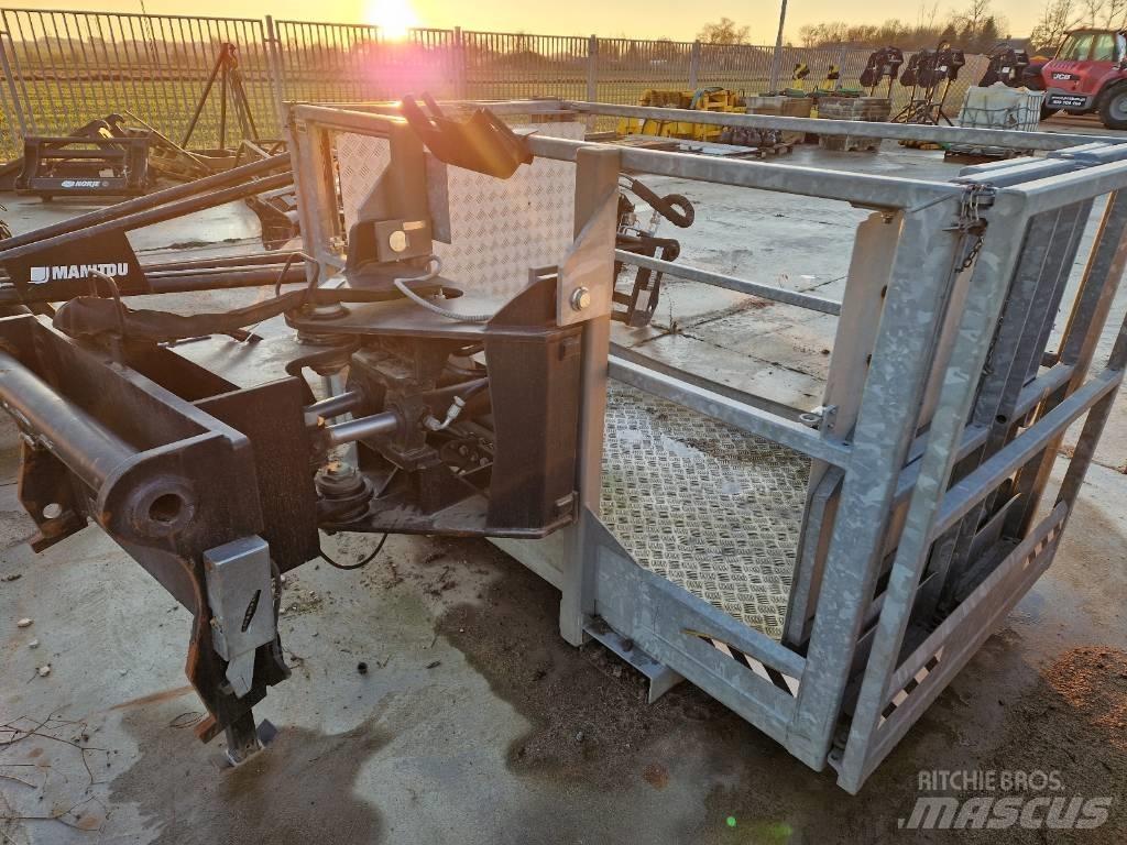 Manitou ORH 1840A Άλλα εξαρτήματα