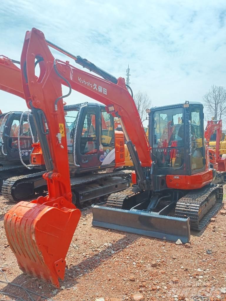 Kubota KX 165 Μίνι εκσκαφείς 7t - 12t