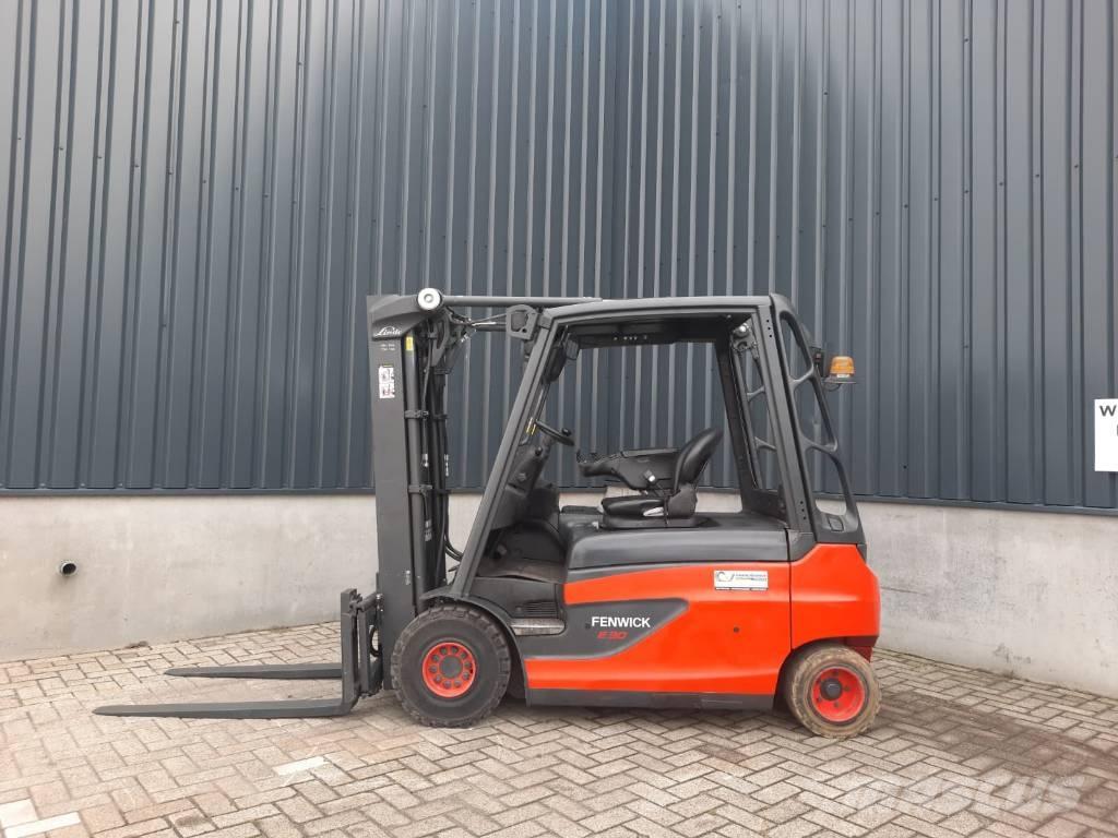 Linde E 30 L Ηλεκτρικά περονοφόρα ανυψωτικά κλαρκ