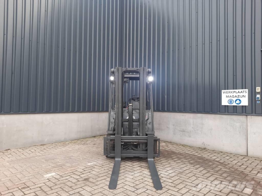 Linde E 30 L Ηλεκτρικά περονοφόρα ανυψωτικά κλαρκ