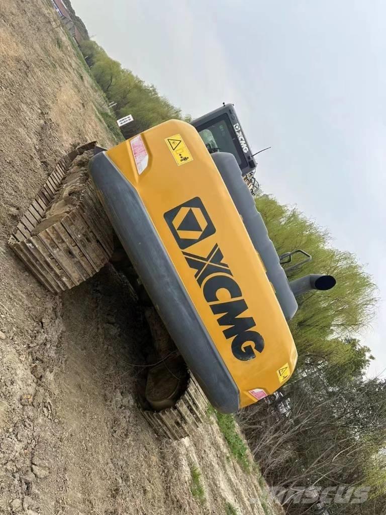 XCMG XE 245 DK Εκσκαφείς με ερπύστριες