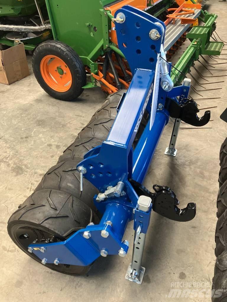 VSS Agro DR-FFR 1500 Κύλινδροι