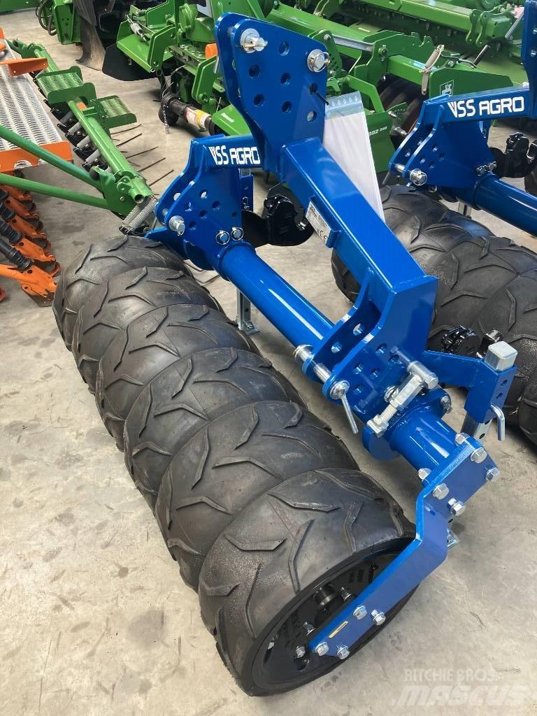 VSS Agro DR-FFR 1500 Κύλινδροι
