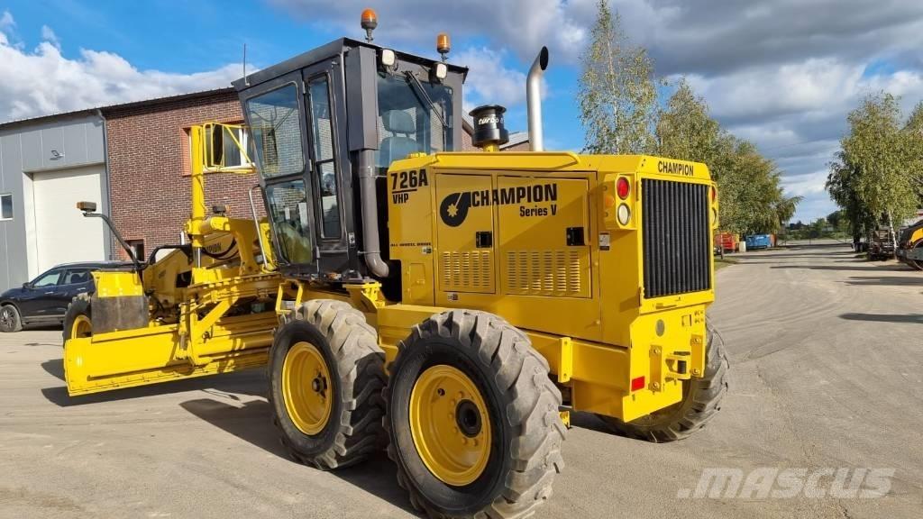 Champion 726 A Γκρέιντερς