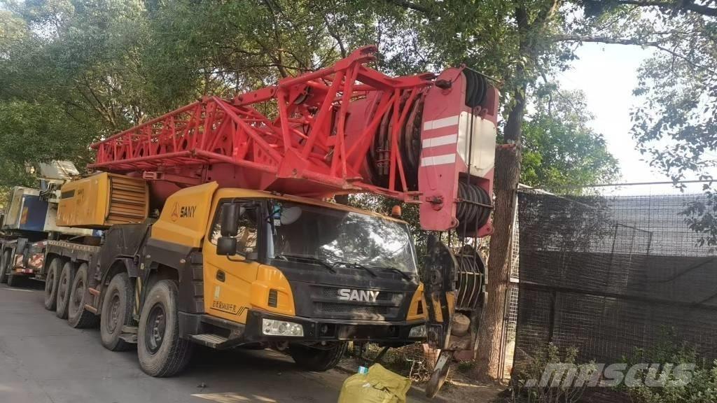 Sany STC 1000 S Γερανοί παντός εδάφους