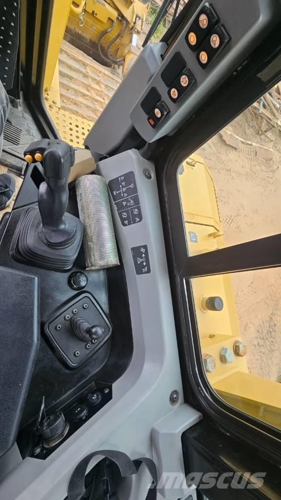 CAT D 6 T LGP Μπουλντόζες με ερπύστριες