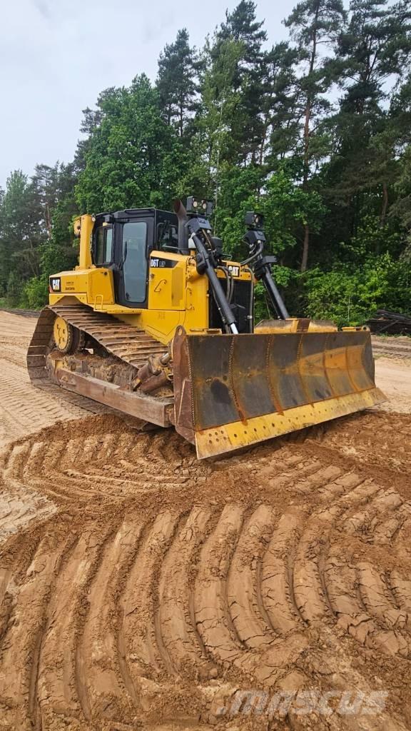 CAT D 6 T LGP Μπουλντόζες με ερπύστριες