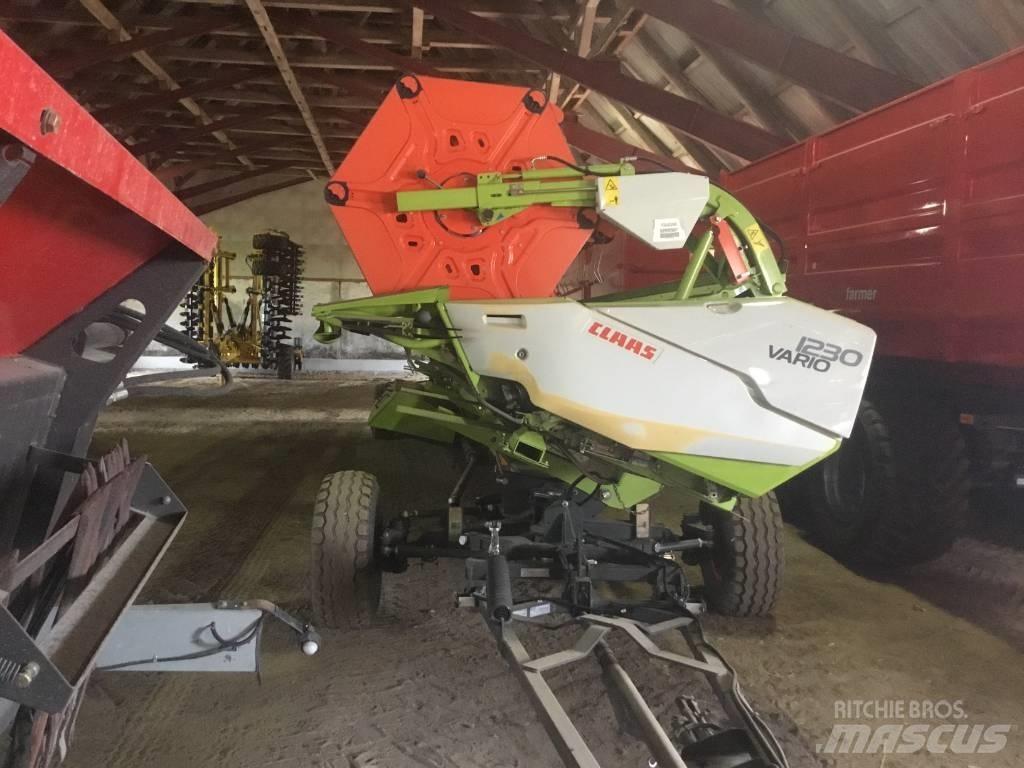 CLAAS Vario 1230 Εξαρτήματα θεριζοαλωνιστικών μηχανών