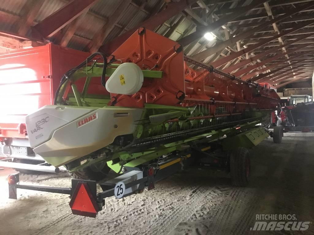 CLAAS Vario 1230 Εξαρτήματα θεριζοαλωνιστικών μηχανών