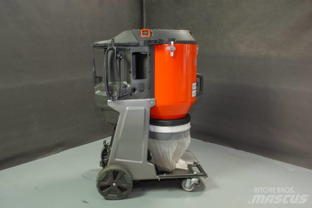 Husqvarna DE120 Κατασκευές - Άλλα