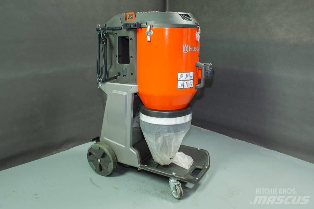 Husqvarna DE120 Κατασκευές - Άλλα
