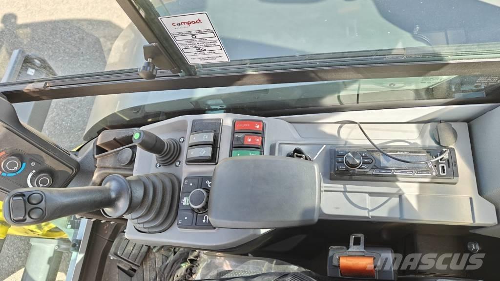 Wacker Neuson EZ50 Μίνι γερανοί