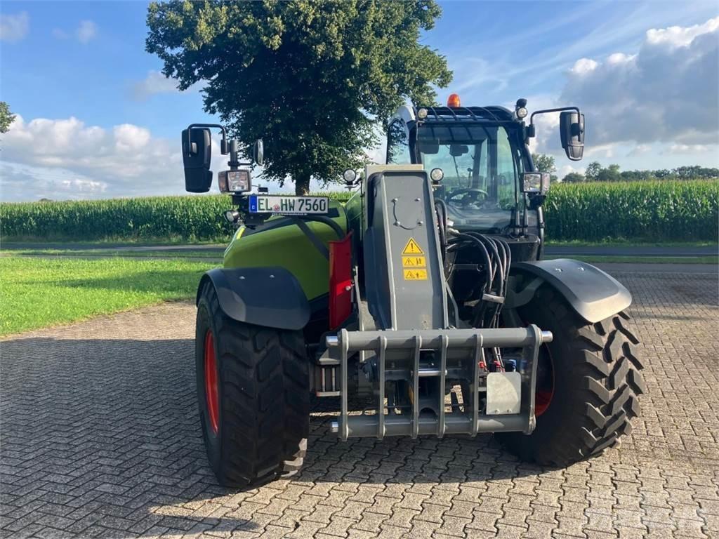 CLAAS Scorpion 756 Τηλεσκοπικοί ανυψωτές