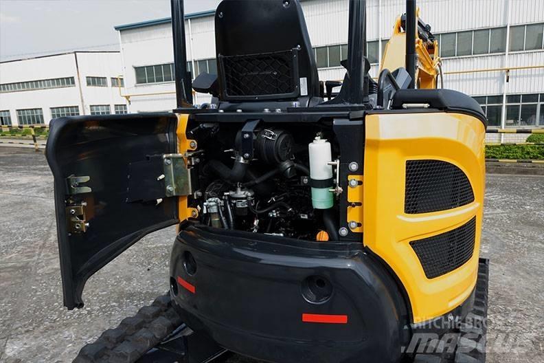 Yuchai U27 PREMIUM Εκσκαφάκι (διαβολάκι) < 7t
