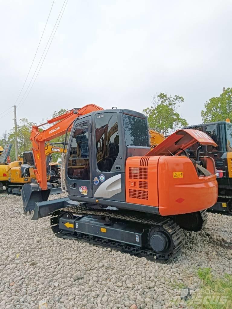 Hitachi ZX 70 Εκσκαφάκι (διαβολάκι) < 7t