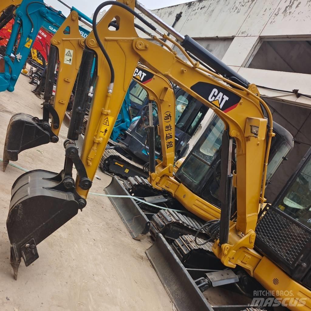 CAT 303 C CR Εκσκαφάκι (διαβολάκι) < 7t