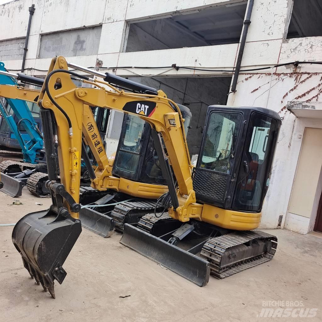 CAT 303 C CR Εκσκαφάκι (διαβολάκι) < 7t