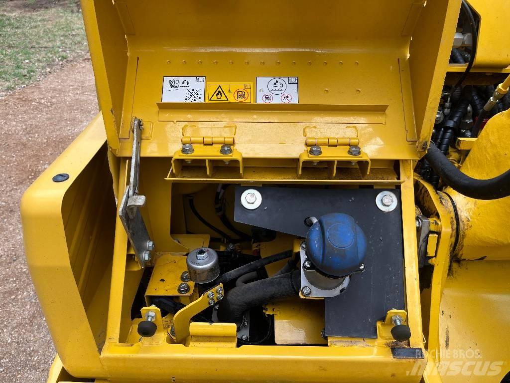 Komatsu PC 170 LC-11 Εκσκαφείς με ερπύστριες