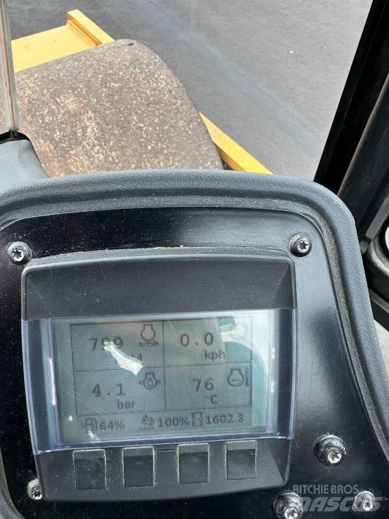 CAT CS 76 B Οδοστρωτήρες διπλού κυλίνδρου