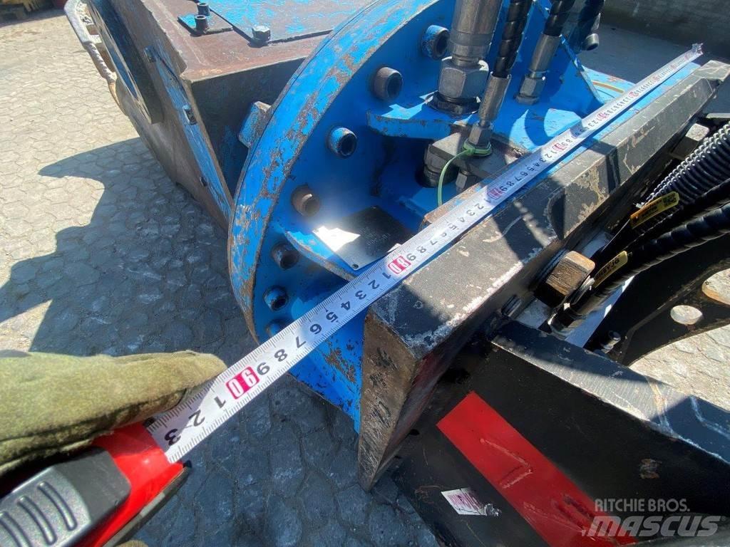 Krupp CP2300 Θραυστήρες κατασκευών