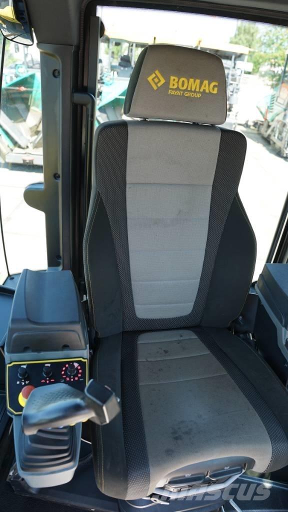 Bomag BW 174 AP-5 AM Οδοστρωτήρες διπλού κυλίνδρου