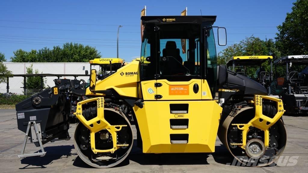 Bomag BW 174 AP-5 AM Οδοστρωτήρες διπλού κυλίνδρου
