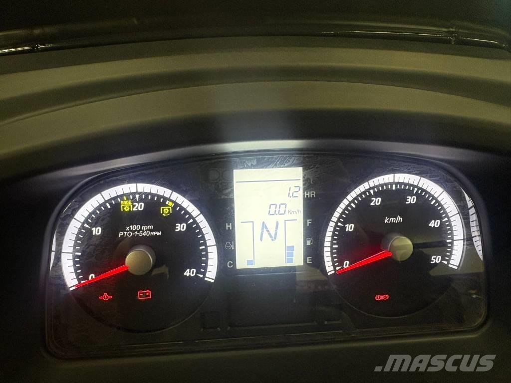 Kioti dk6020hst Τρακτέρ