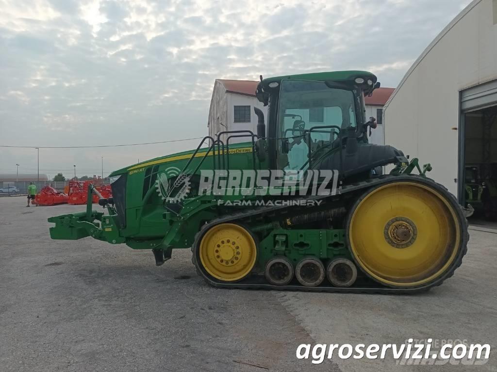 John Deere 8310 RT Τρακτέρ