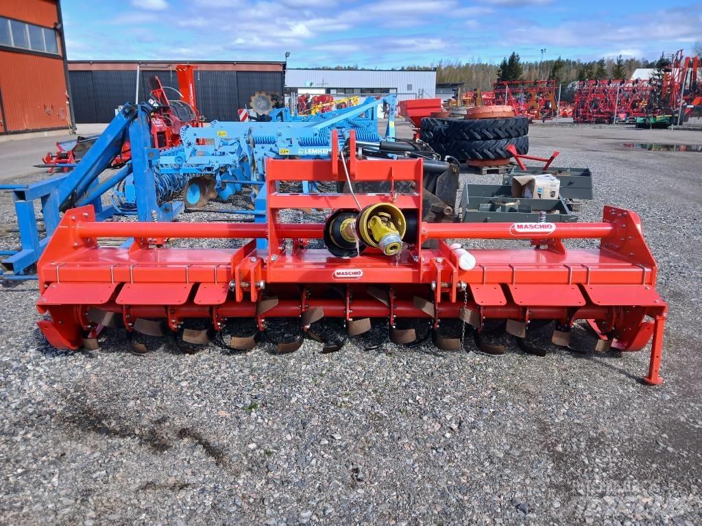 Maschio C 300 Σβολοκόπτες και περιστροφικά άροτρα