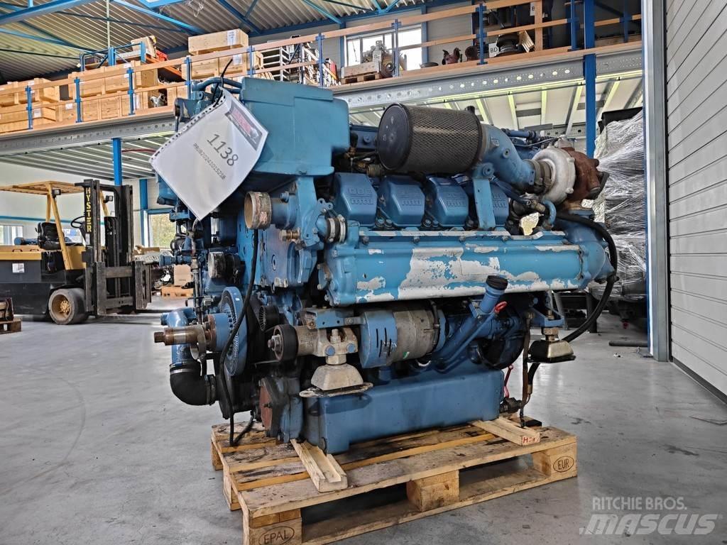MTU 8V2000 USED Κατασκευές - Άλλα