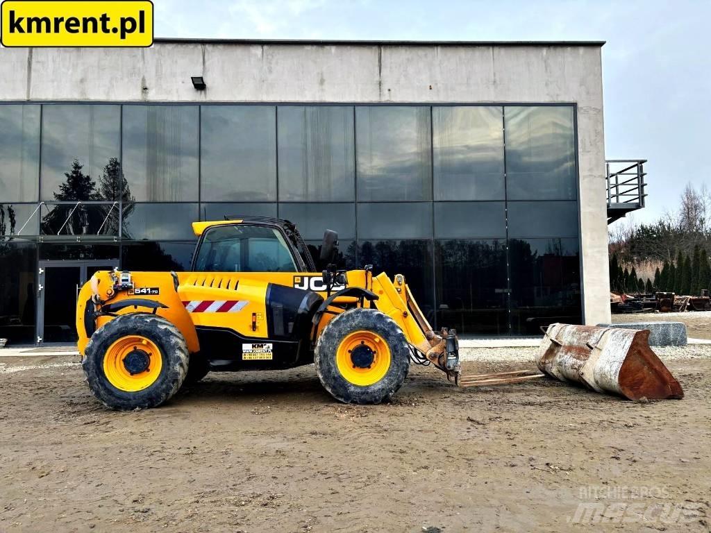 JCB 541-70 Τηλεσκοπικοί ανυψωτές
