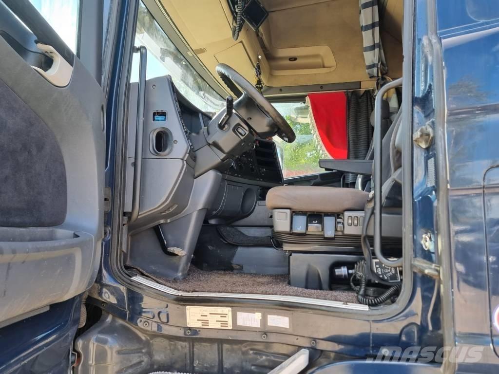 Scania R 440 6X2 Τράκτορες