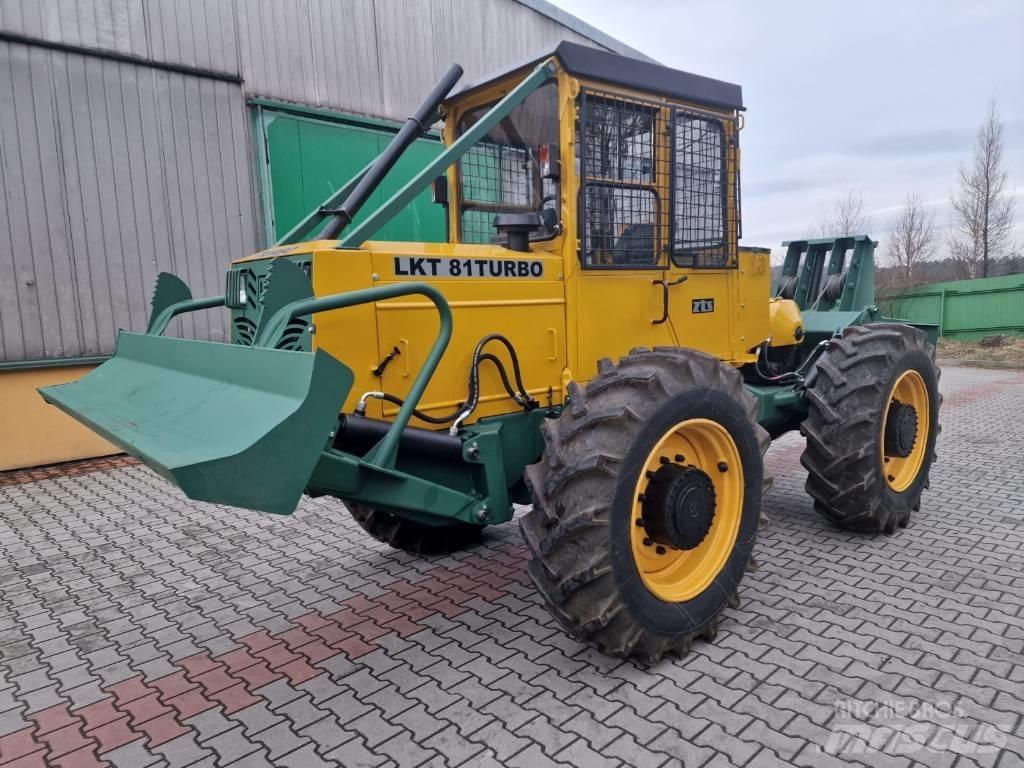LKT 81 Turbo Skider Μετατοπιστές