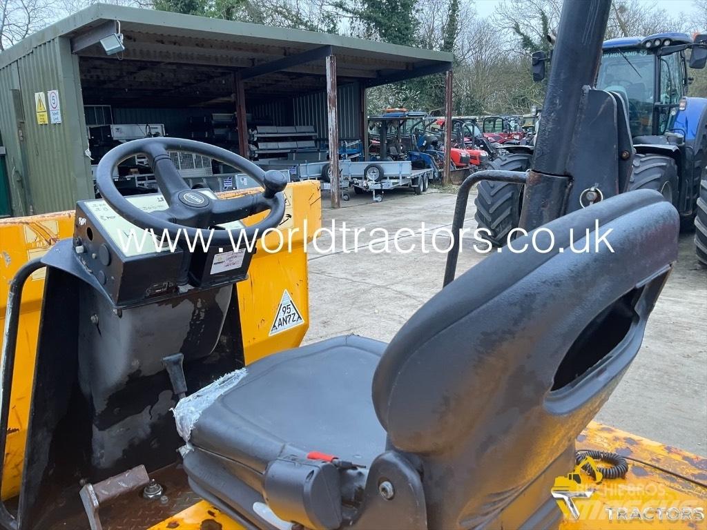 JCB 3 TON Dumpers εργοταξίου