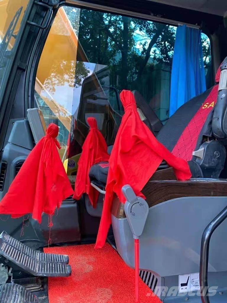 Sany 135 Εκσκαφείς με ερπύστριες
