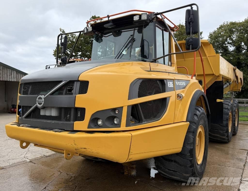 Volvo A 30 G Σπαστό Dump Truck ADT