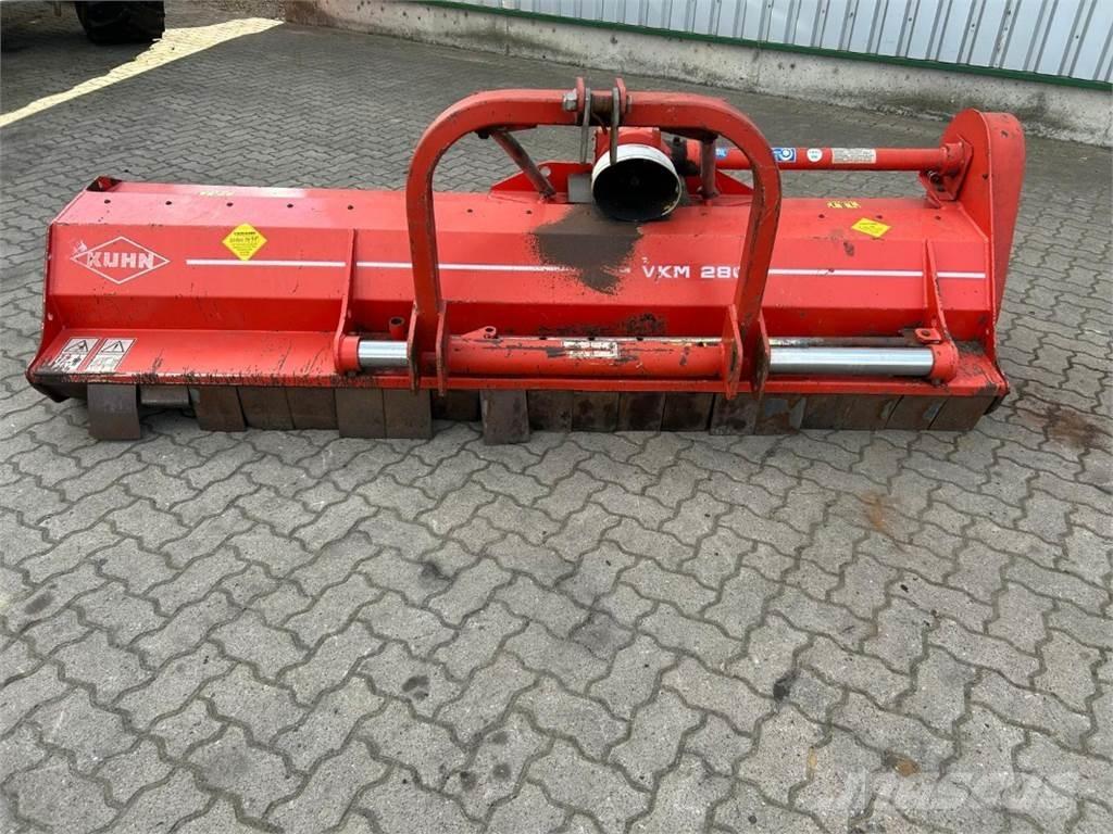 Kuhn VKM 280 Λοιπός εξοπλισμός συγκομιδής χορτονομής