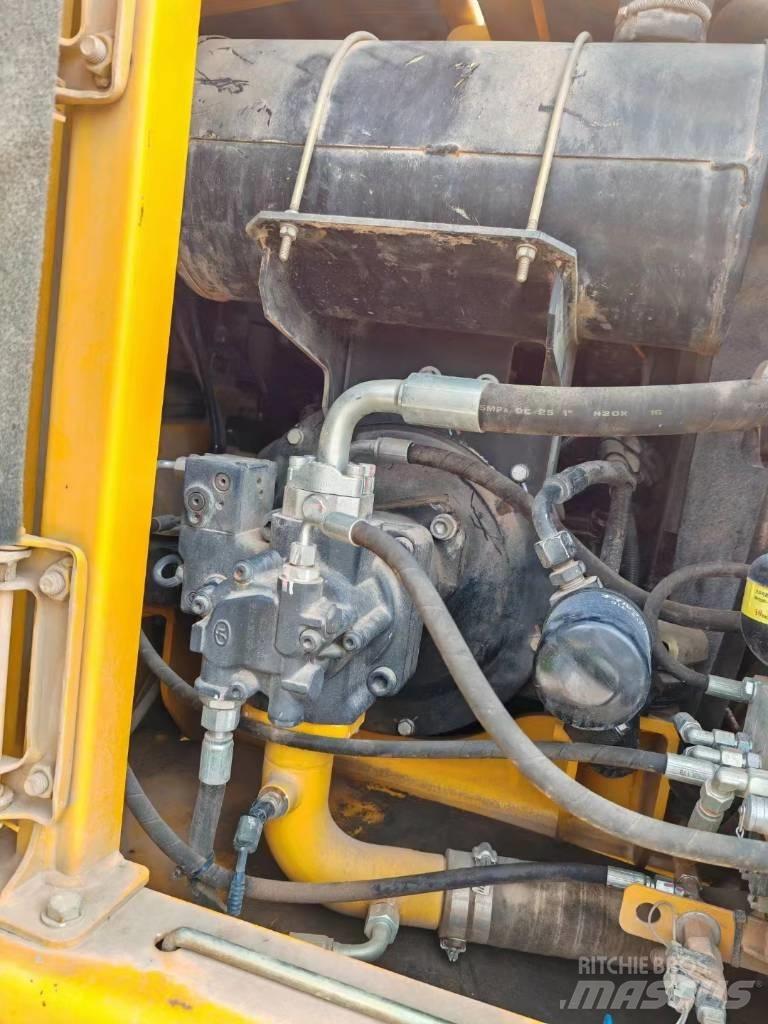 LiuGong 9075 E Εκσκαφάκι (διαβολάκι) < 7t
